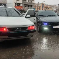 فروش پژو ۴۰۵ طرح slx فول تقویت