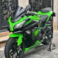 تامین قطعات و لوازم نینجا ktm ninja