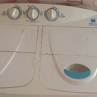 ماشین لباسشویی دوقلو