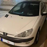 ۲۰۶ تیپ ۳/سقف پانا ۱۴۰۱ درحدصفر