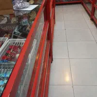 ویترین ۴ طبقه یک و نیم متری