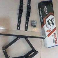 پایه دیواری نصب تلوزیون(براکت) سایز 19 تا 85 اینچ