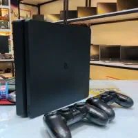کنسول PS4 SLIM 1TB کپی خور ورژن 11.52