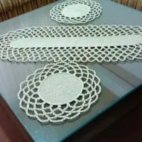 زیربشقابی|سفره، حوله، دستمال آشپزخانه|گرگان, |دیوار