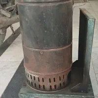 بخاری نفتی سالم