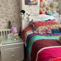تخت یک نفره نوجوان