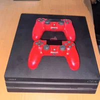 کنسول PS4 پرو تک دسته