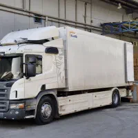 اسکانیا تک یخچالی