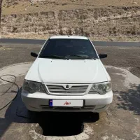 پراید 111 مدل 98