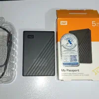 هارد اکسترنال ۵ ترابات