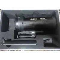 فلش پرتابل 600ژول ttl متل + هارد کیس