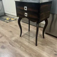 کنسول ۳ طبقه قاشق و چنگال