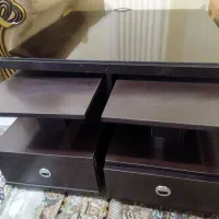 میز وسط و چهار تا میز عسلی