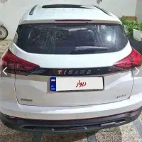 تیگارد X35 مدل ۱۴۰۳ سفید / کم‌کارکرد