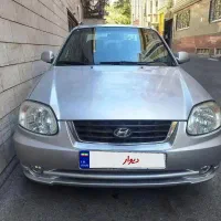 هیوندای ورنا ۸۹