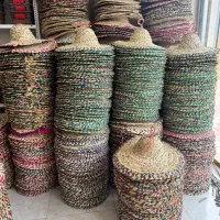 فروش عمده و تک کلاه حصیری