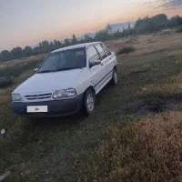 پراید مدل 82 شاسی پلمپ پلمپ