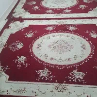 دوعدد فرش ۹متری