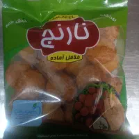 فلافل آماده بسته ای نارنج