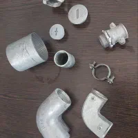اتصالات لوله فولادی ،برق ودوربین
