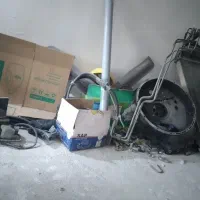 تعدادی قطعه مربوط به بنز آتیکو به فروش میرسد