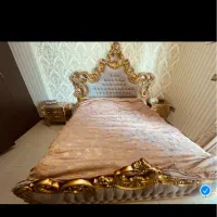 سرویس خواب تمام چوب
