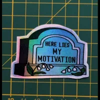 فروش استیکر ضد اب ضد خش (عمده)