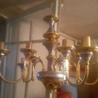 لوستر|لوستر و چراغ آویز|کرمان, |دیوار