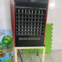 فروش بخاری انرژی مدل ۶۴ فن المانی