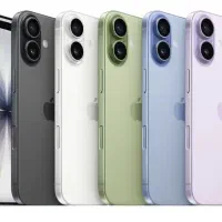 آیفون ۱۷ نرمال آکبند نقد و اقساط iphone17normal