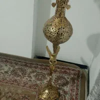 گلدان برنز