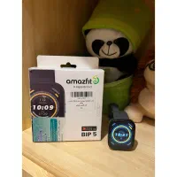ساعت هوشمند Amazfit Bip 5 در حد نو