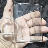 فنجان پیرکس دسته دار