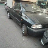 پراید وانت