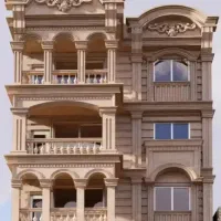 منزل ویلایی سه خوابه نیمه کاره قلعه حیدر