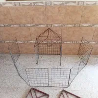 قفس برای حیوانات