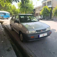 پراید صبا دوگانه فابریک درجه یک