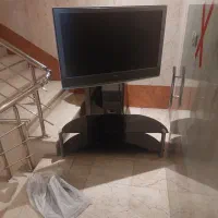 تلویزیون ۲۱ اینچ گراندیک سالم و Lcd سونی