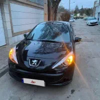 ۲۰۷ فرمان برقی چهار چرخ دیسک