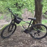 دوچرخه کوهستانی ۲۷.۵ تمیز