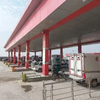 استخدام پمپ بنزین