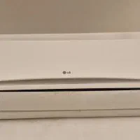 فروش کولر اسپلیت LG 24000 تایتان اصل کره درحدنو