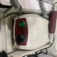 سوهان برقی ناخن  استرانگ تینا  نیل مستر