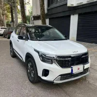 فروش کیا سلتوس ۲۰۲۵ فول کامل پلاک منطقه دائم