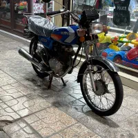هوندا۱۲۵ مدل۸۹
