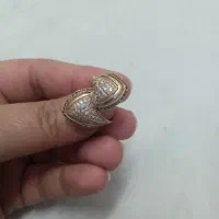 انگشتر طلا فقط با 1 %