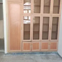 کمد دیواری ویترینی