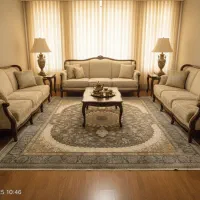 فرش۹متری۷۰۰شونه اصل اصل