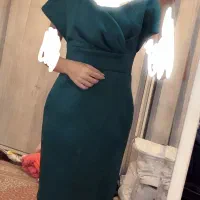 لباس شیک کوتاه سایز ۳۸-۴۰