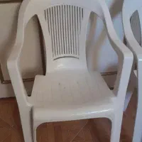 صندلی پلاستیکی سایزبزرگ